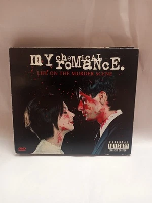 My Chemical Romance Life On The Murder Scene Limited Edition 2 CD + 1 DVD Foto 1 de 4