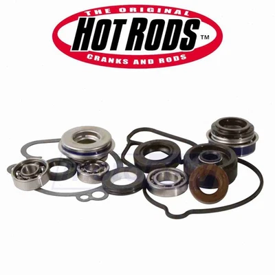 Hot Rods Water Pump Rebuild Kit for 1986-2000 Kawasaki KX80 - Engine Water ge Foto 1 de 4