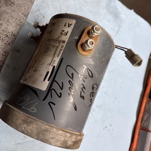 Carro de golf eléctrico Polaris GEM 72V 3,5 HP motor eléctrico bueno - Imagen 1 de 5