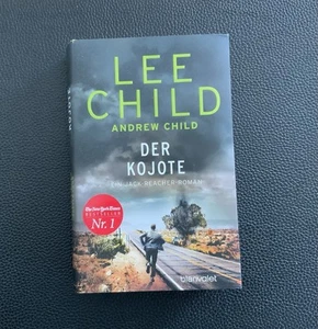 Der Kojote: Ein Jack Reacher gebundener Roman Band 26 von Lee Child - Bild 1 von 1