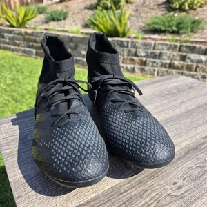 Adidas Predator 20.3 Botines Escala Demonio Negros Para Hombre 11.5 Zapatos de Fútbol EF1634 - Imagen 1 de 13