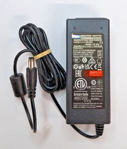 ADX A30A3M25 MONITOR FUENTE DE ALIMENTACIÓN INTERTEK GQ48-120400 12V 4A 50/60HZ 1.5A - Imagen 1 de 1