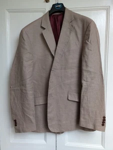 Charles Tyrwhitt Linen Blazer - Picture 1 of 2