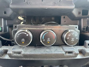 Used A/C Selector Switch fits: 2012 Ram Dodge 2500 pickup w/o dual zone w/rear d - Picture 1 of 19