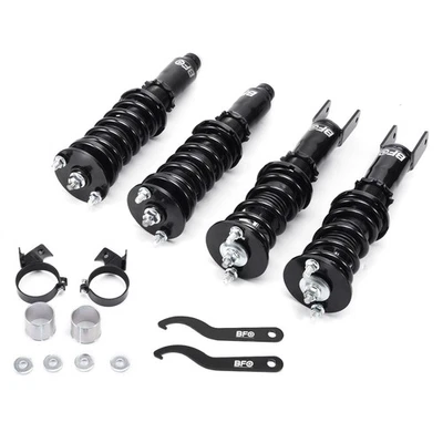 Coilovers/Suspensión roscada for Honda Civic EC ED EE EF EJ EK EM EJ9 EK3 EM1 - Imagen 1 de 4
