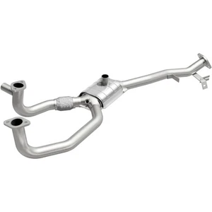 MagnaFlow Catalytic Converter: EPA, For 1985-1987 Subaru GL, Subaru Standard - Picture 1 of 9