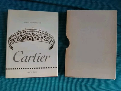 Cartier - Libro/Book Hans Nadelhoffer - Immagine 1 di 4