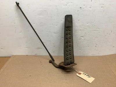 1959 - ?? MOPAR DODGE CHRYSLER PLYMOUTH ACCELERATOR GAS PEDAL  W/ LINKAGE OEM - Image 1 of 4