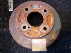 SUZUKI Wagon R 2019 DAA-MH55S Front Disk Rotor 5531174P01 [Used] [PA107279994] - Picture 1 of 3