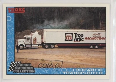 1992 Traks Racing Machines Tropartic Transporter #85 - Image 1 of 2