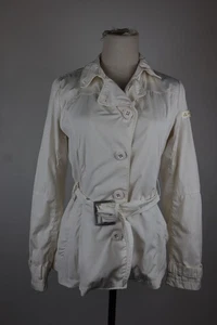 Peuterey Jacke Licht Mädchen 2XL 14 Alter Mädchen Jacke Vintage Casual - Picture 1 of 14