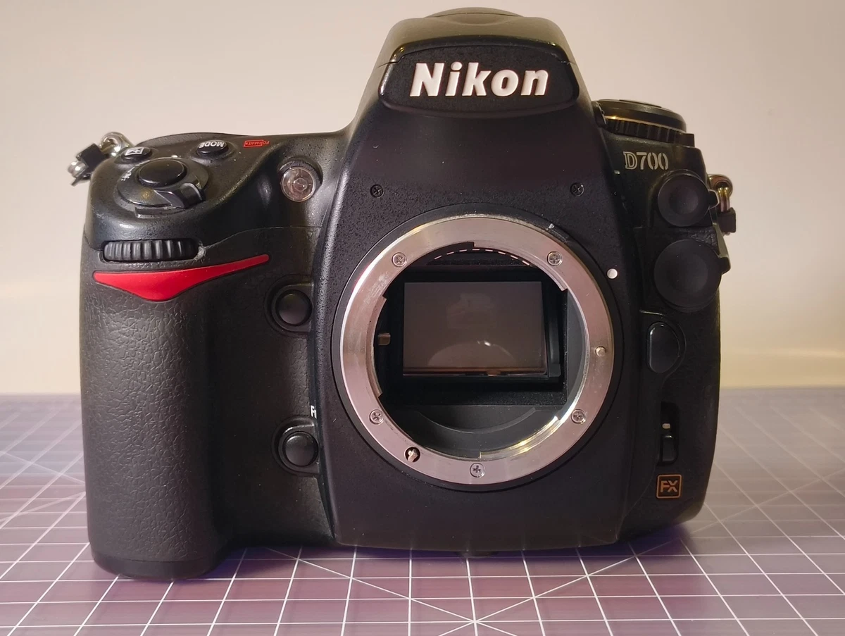 Nikon D700 Body Only Digital Cameras for sale | eBay