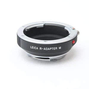 Leica R-Adapter M #14642 (Leica R to M Digital Camera) -Near Mint- #205 - Picture 1 of 12