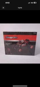 Snap On Amphibious Remote Control Vehicle New 1:12 Scale SSX19P141 - Picture 1 of 4