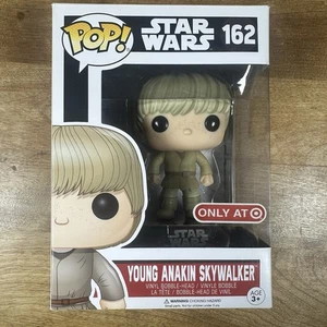 Funko Pop! Vinyl: Star Wars - Anakin Skywalker (Young) Target (Exclusive) #162 - Bild 1 von 7
