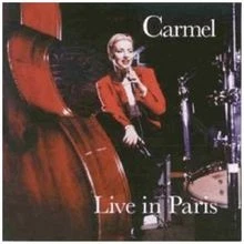 Live In Paris von Carmel | CD | Zustand gut - Bild 1 von 2