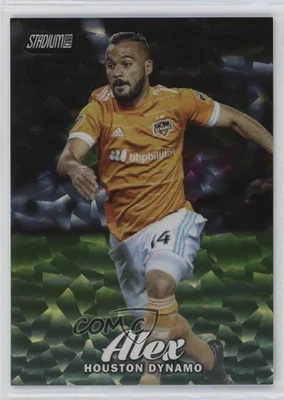 2017 Topps Stadium Club MLS Silver Ice Alex #68 Rookie RC - Image 1 of 2