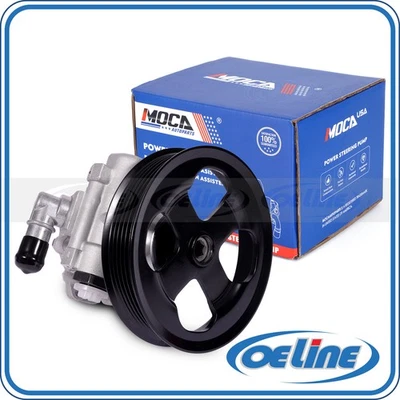 96-5352 Bomba de dirección asistida para 02-09 Audi A4 A4 Quattro 1.8L 2.0L Audi S4 2.7L Foto 1 de 4