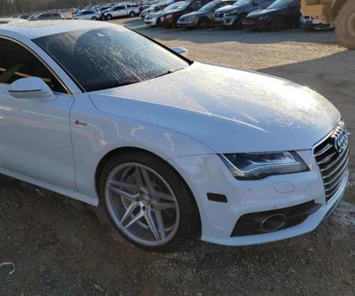 Airbag de rodilla para pasajero derecho Audi A7 Quattro 2012-2015 fabricante de equipos originales Foto 1 de 4