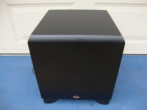 Schöner Down Firing Klipsch KSW-12 aktiver Subwoofer KSW12 - Bild 1 von 9