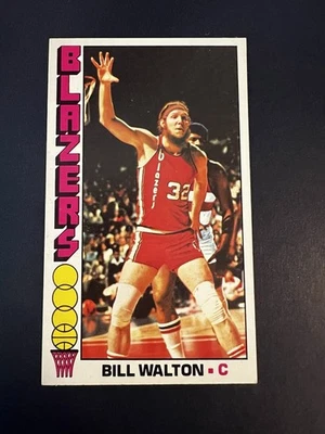 1976-77 Topps - Bill Walton #57 Foto 1 de 2