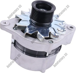 Alternator 84254289 84416587 for CASE 580N 580SN 590SN 580SNWT 586H 588H 580NEP - Picture 1 of 7