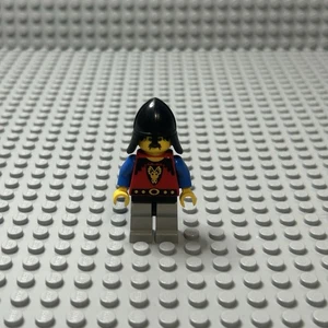 LEGO® Minifigur Castle cas014 Drachenritter Ritter 1 hellgraue Beine - Bild 1 von 2