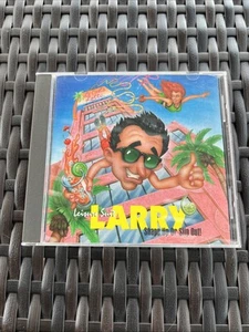 Leisure Suit Larry 6 Shape Up or Slip Out 1994 Sierra PC CD Rom Juego - Imagen 1 de 3