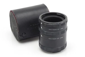 Juego de anillos de tubo de extensión Asahi Pentax 67 6x7 1 2 3 - Imagen 1 de 2