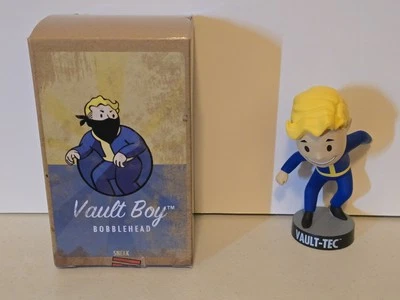Vault Boy Sneak Bobblehead Fallout Serie 2 Vault 111 dal 2016 - Immagine 1 di 4