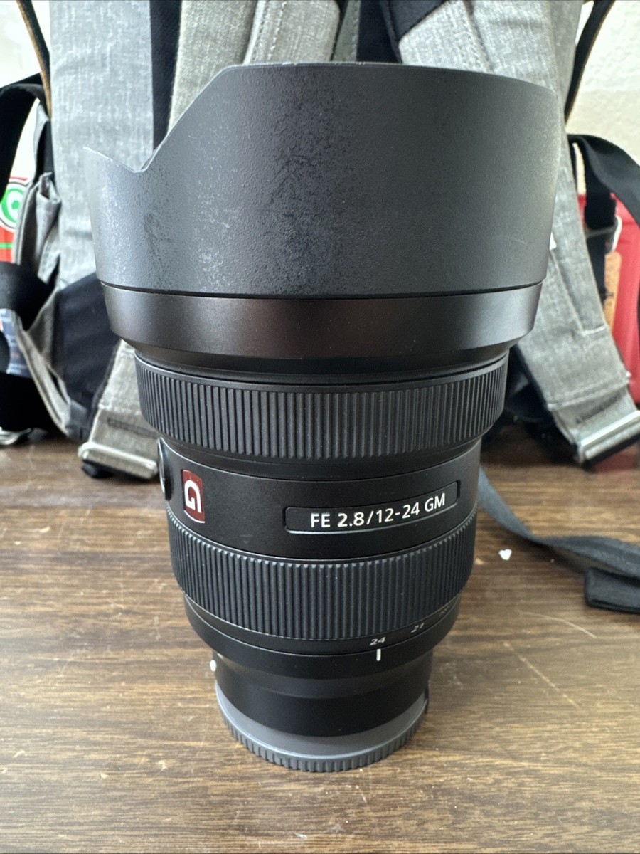 Sony FE 12-24mm Camera Lenses for sale | eBay Sony FE 12-24mm Camera Lenses for sale | eBay