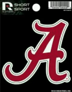 Alabama Crimson Tide Die Cut Decal from Rico - Picture 1 of 1