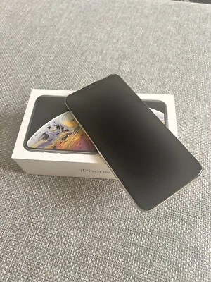 Apple iPhone XS Max - 64GB - Argento - Immagine 1 di 2
