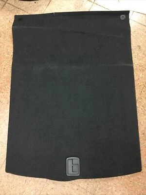 Tapete de assoalho 2016 Audi S6 C7 porta-malas/tampa de pneu sobressalente OEM genuíno - Imagem 1 de 4