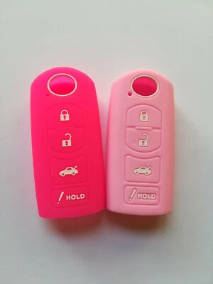 Cubierta de llave 2 piezas para Toyota Yaris iA 2016 ScioniA Smart Key WAZSKE13D01 Foto 1 de 3