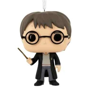 Hallmark Funko Pop! HARRY POTTER ORNAMENT! THE WIZARDING WORLD brandneu - Bild 1 von 5