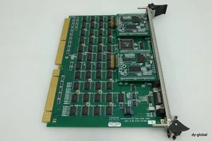 GENUS Used ASSY #PN 31377-00 REV.3 INTERLOCKING HUB CORE CARD PCB-I-E-642=6AX3 - Picture 1 of 12