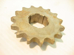 NEW TRIUMPH 650 UNIT 15 TOOTH DRIVE SPROCKET PART # T1952 57-1952 FOR 530 CHAIN - Picture 1 of 2