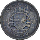 [#1356585] Coin, Macau, 10 Avos, 1952