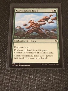 Magic the Gathering Jumpstart Vastwood Zendikon - Picture 1 of 2