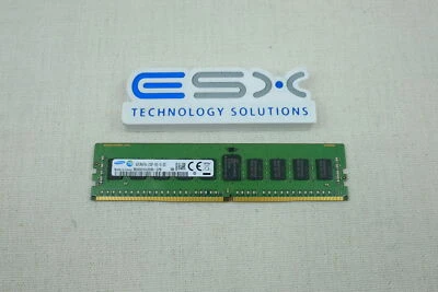 Memoria DIMM de servidor Samsung M393A1G43DB0-CPB 8 GB 2Rx8 PC4-2133P DDR4 ECC Foto 1 de 3