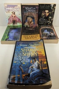 SHARON SHINN Sci-Fi Fantasy Romance Novels ~ You Choose The Book PB Mass Market - Picture 1 of 9