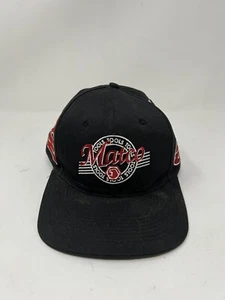 MATCO TOOLS BASEBALL STYLE HAT CAP ADJUSTABLE SNAPBACK - Picture 1 of 6