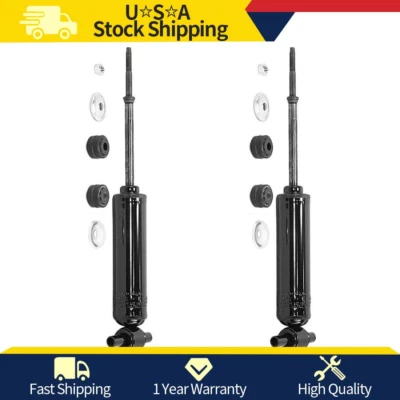 Front OESpectrum Shocks Absorbers 2PCS Set Monroe For 1965-1976 Cadillac DeVille - Image 1 of 2