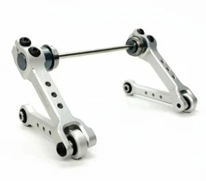 Losi LMT Treal Machined Aluminum Sway Bar Set - Silver! - Picture 1 of 1