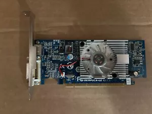 DELL ATI RADEON HD 2400XT GRAPHICS CARD R610L1CL-LE ZZ5-1(37) - Picture 1 of 9
