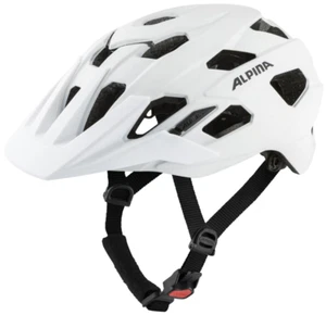 Casco Alpina Anzana - blanco mate, talla 52-57 cm - Imagen 1 de 4