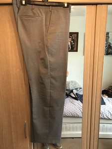 Hombre Pantalones Saville Row | Paris.cl