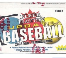 2003 Fleer Tradition Update You Pick Complete Your Set U1-200 BUY 2 GET 1 FREE