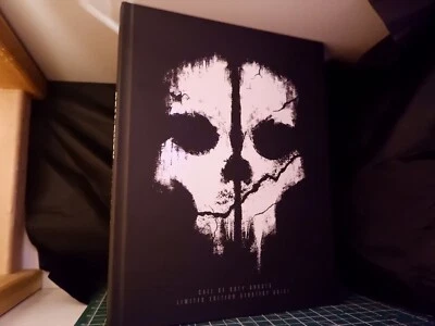 Call of Duty: Ghosts | Prima Strategy Guide - Hardcover - VERY GOOD OEM - Image 1 of 4